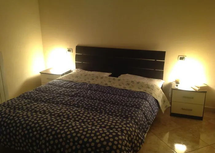 Da Lui Landhuis Bordighera