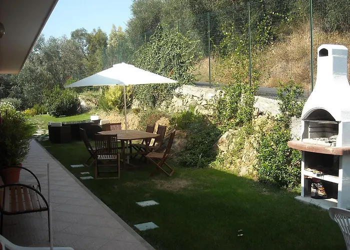 Da Lui Landhuis Bordighera